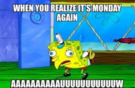 funny spongebob memes