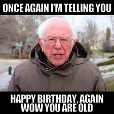 happy birthday memes