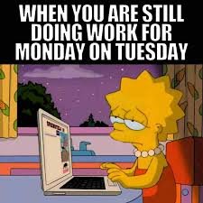 Tuesday Memes
