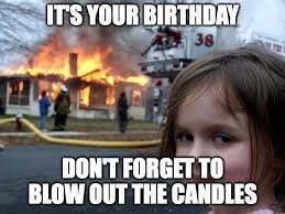 Birthday Memes for Women