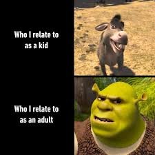 shrek memes