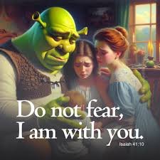 shrek memes
