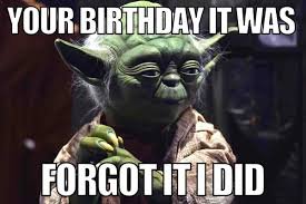 hilarious birthday memes
