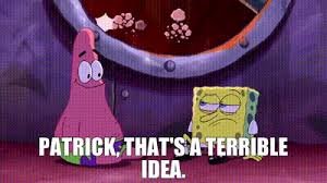 funny spongebob memes