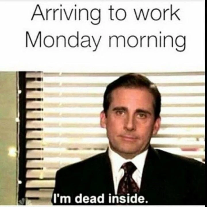 happy monday memes
