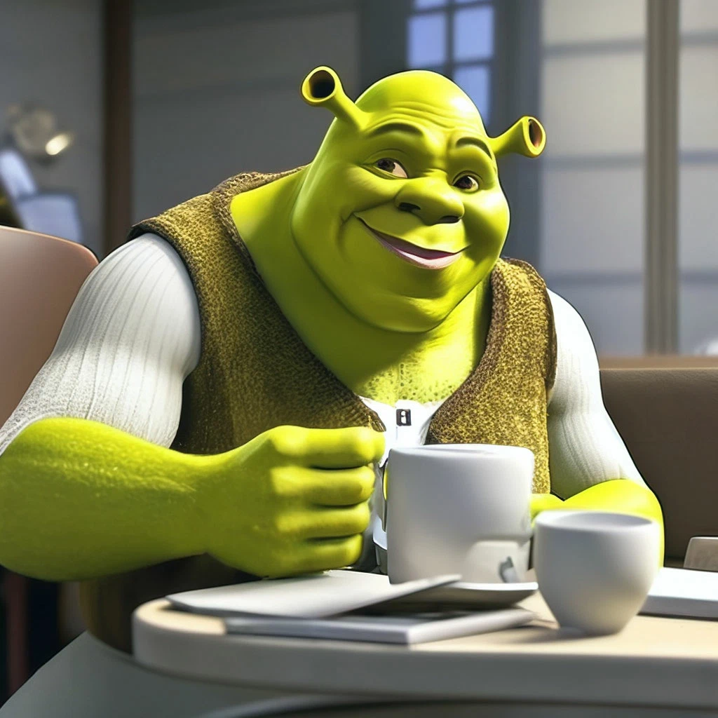 shrek memes