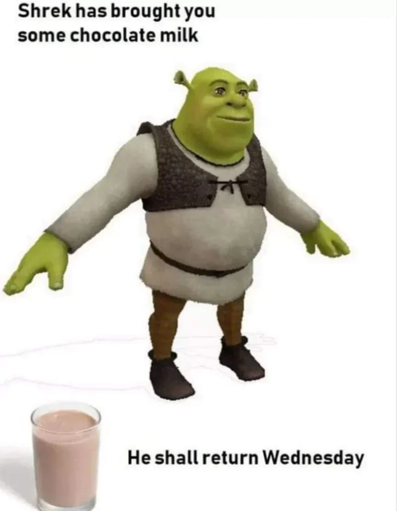 shrek memes