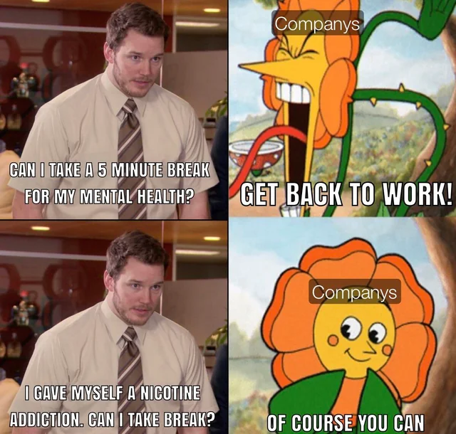 work memes