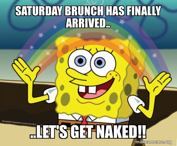 funny spongebob memes