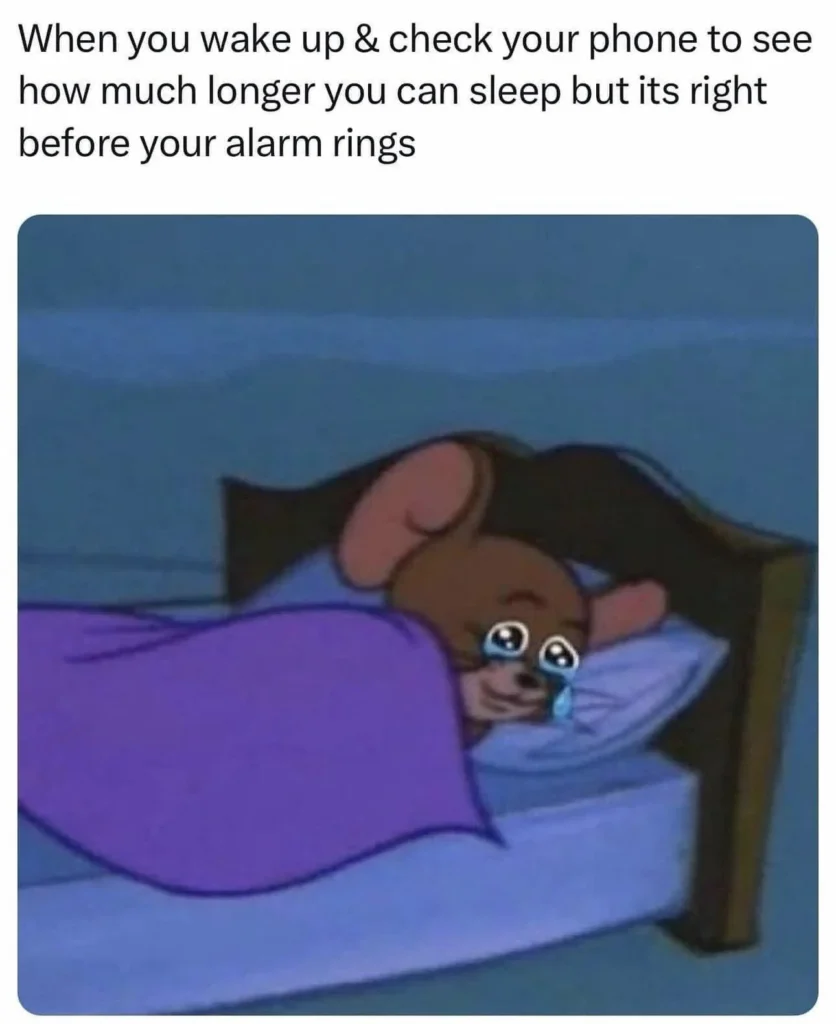 funny good morning memes 