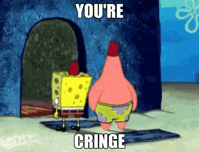 funny spongebob memes
