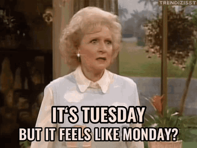 Tuesday Memes