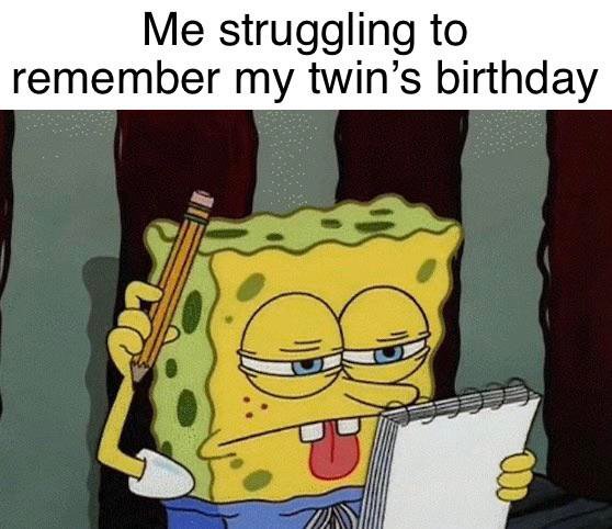 funny spongebob memes