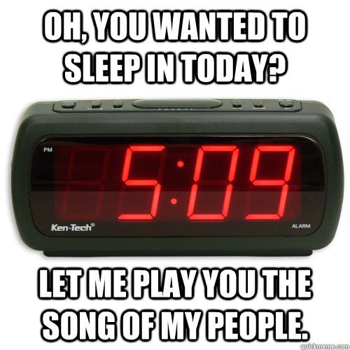 funny good morning memes 