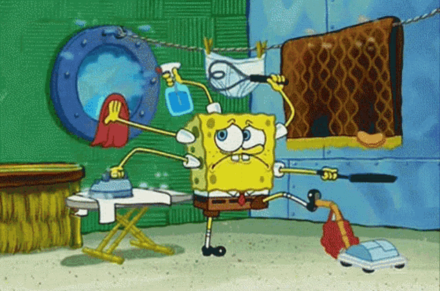 funny spongebob memes