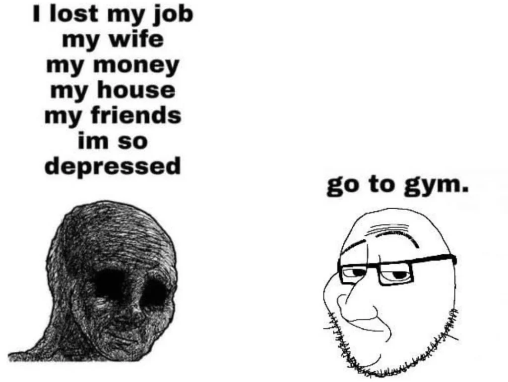 dark humor memes
