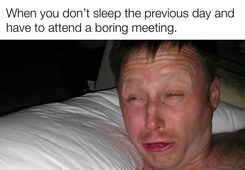 funny good morning memes 