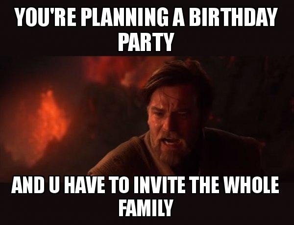 hilarious birthday memes
