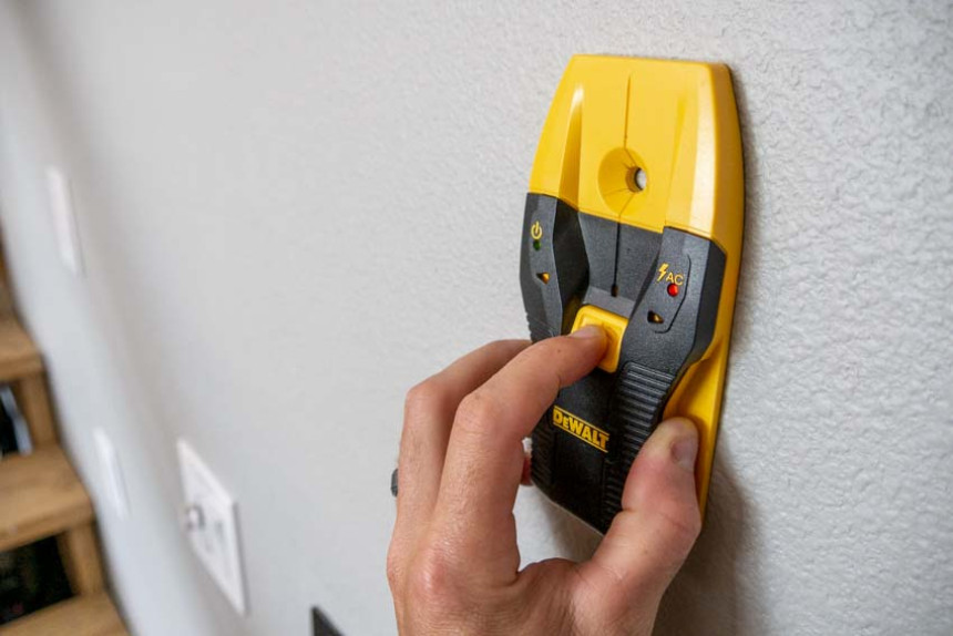 When it comes to finding studs in your walls, having a reliable stud finder is essential. With so many options on the market, it can be overwhelming to choose the best one for your needs. To help narrow down your search, we've compiled a list of the top 5 stud finders available in 2024.  1. Product 1: This stud finder combines accuracy and affordability. It uses advanced technology to quickly locate studs behind walls with ease. Its ergonomic design makes it comfortable to hold and use for extended periods of time.  2. Product 2: If you're looking for a versatile option, this stud finder is worth considering. Not only does it detect studs, but it also has additional features such as detecting live wires and metal objects within the wall. This all-in-one tool is perfect for any DIY enthusiast.  3. Product 3: For those who prioritize simplicity and efficiency, this stud finder offers just that. With its straightforward operation and clear LCD screen display, you'll have no trouble locating studs accurately every time.