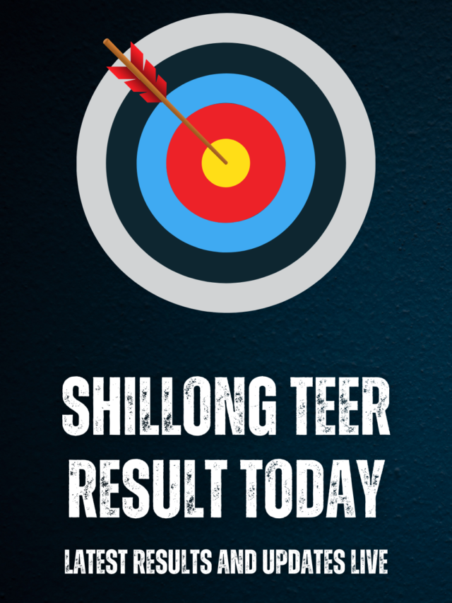 Shillong Teer Result Today , June 15, 2024 LIVE (Copy)