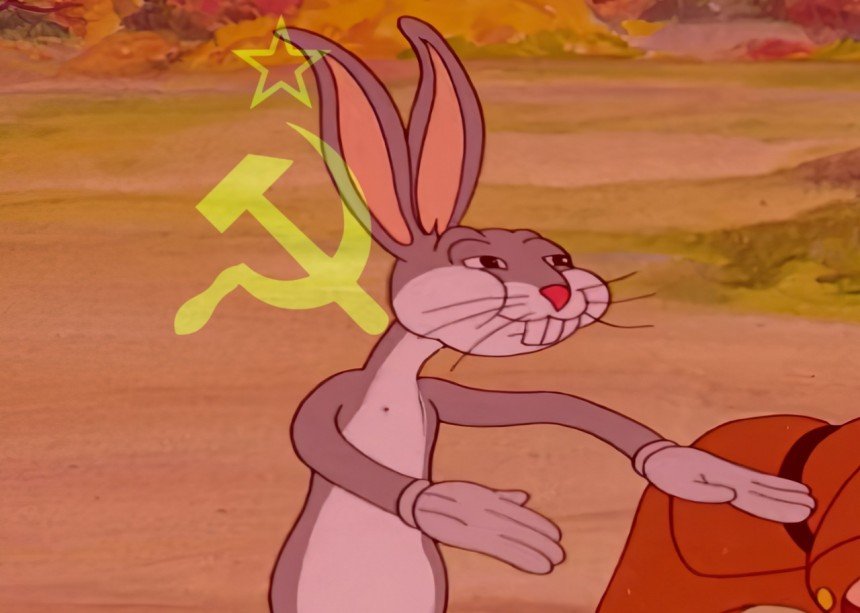 Bugs Bunny Our Meme Template