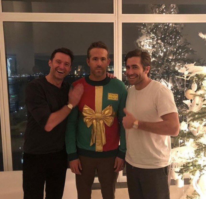 Ryan Reynolds Meme Template