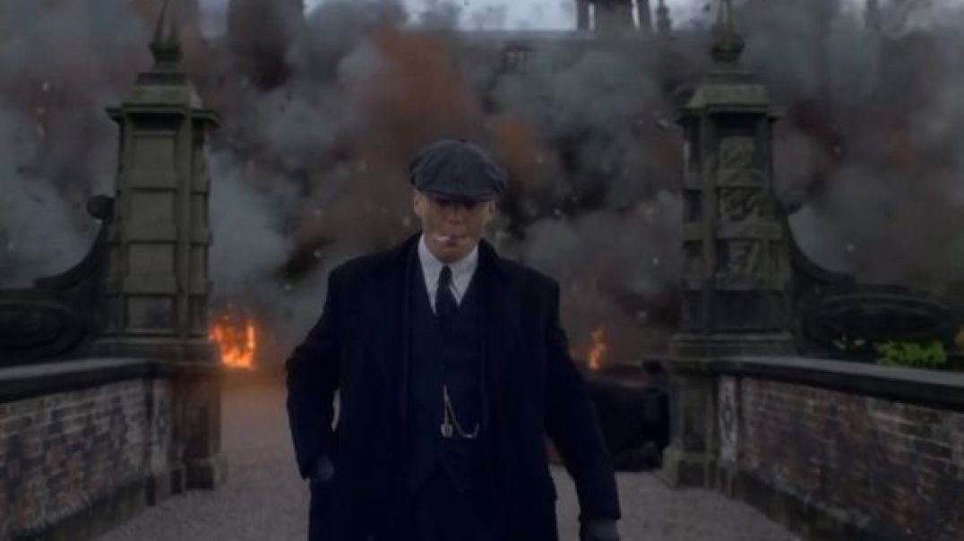 Thomas Shelby Destroys A Mansion Meme Video Download