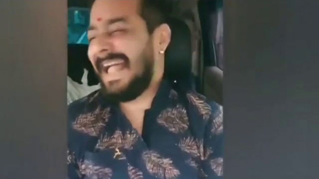 Hindustani Bhau Laugh Meme Video Download