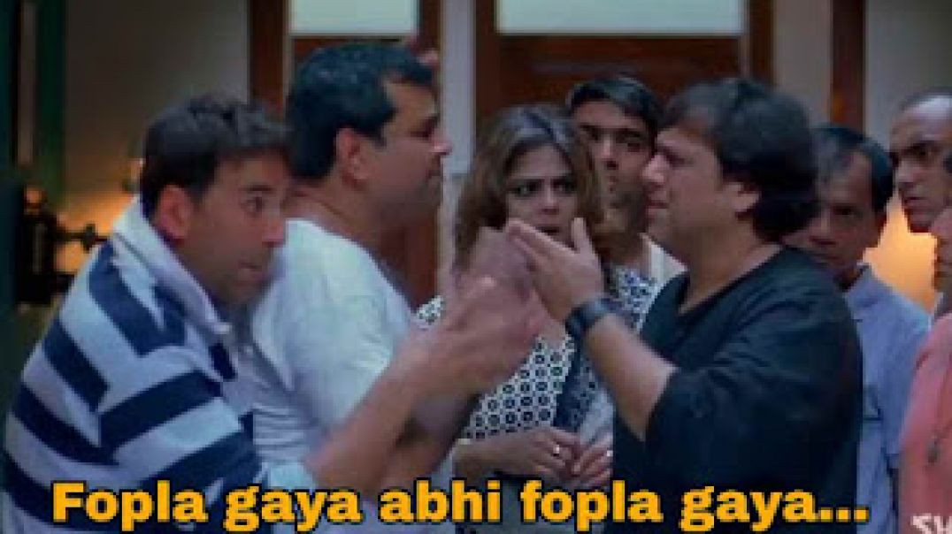 ⁣Fopla Gaya Abhi Fopla Gaya Meme Template Video Download.