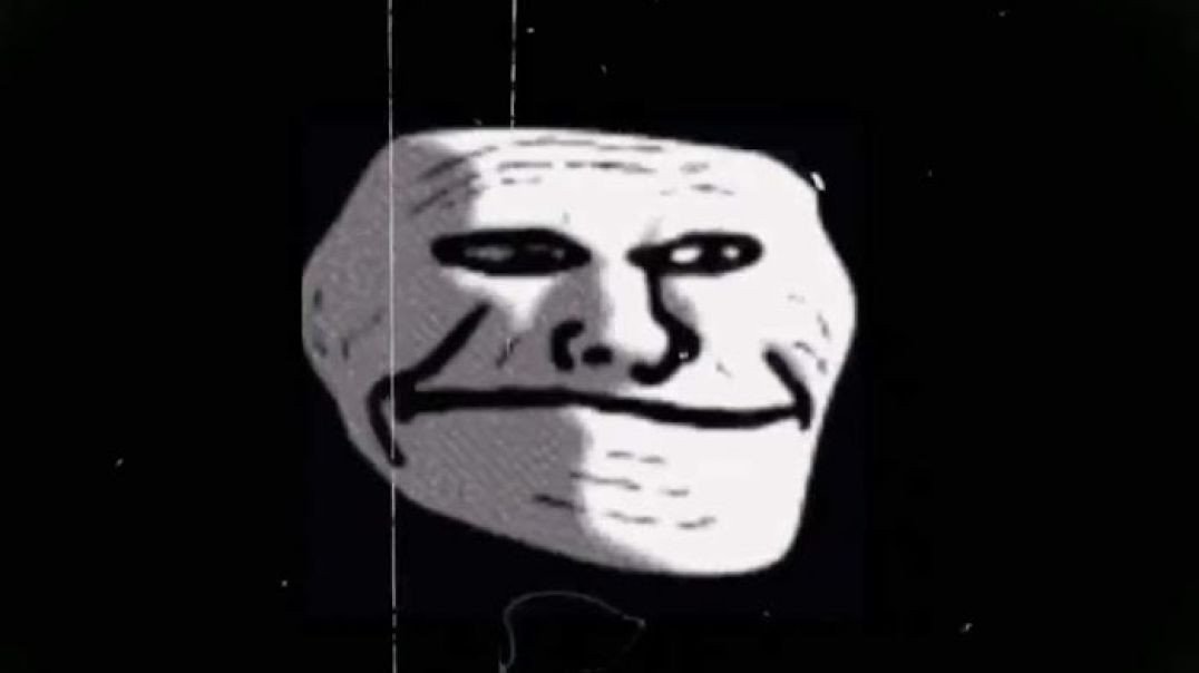 Troll Face Meme Template, No Copyright