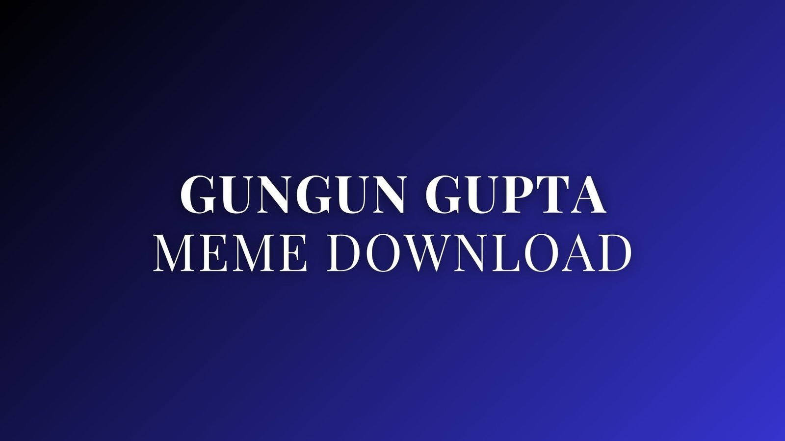 ⁣Gungun Gupta Viral Video Link Download
