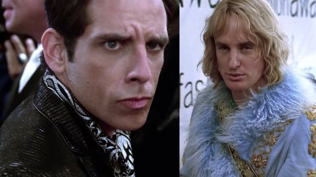 ⁣Zoolander Meme Template Download