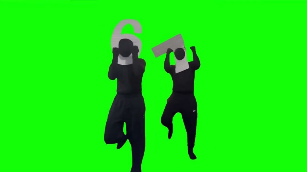 67 Rakai Dance Green Screen Meme Download