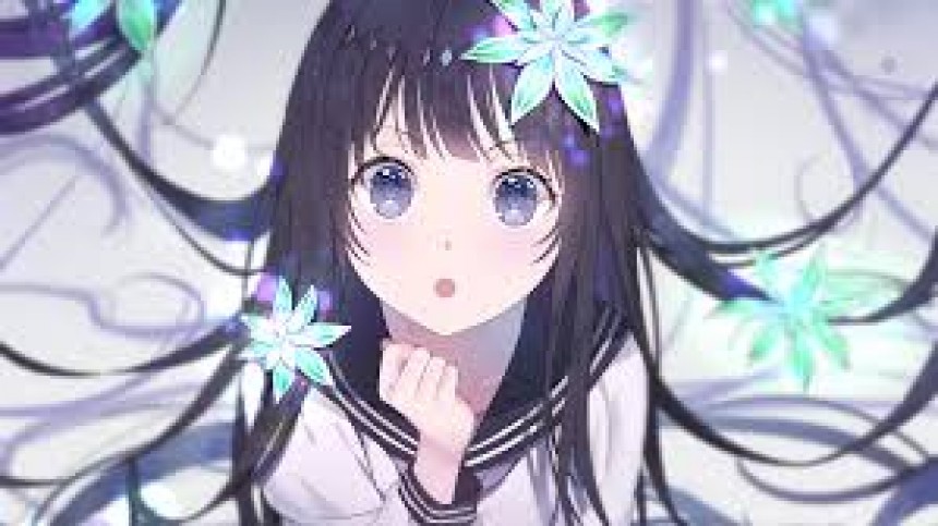 Download Anime Meme Cute Girls Wallpaper