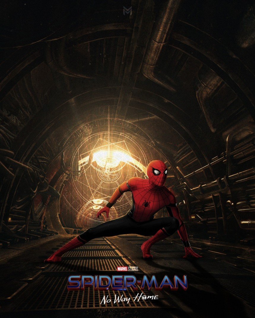 Spiderman No Way Home Wallpaper Now Available In 4K