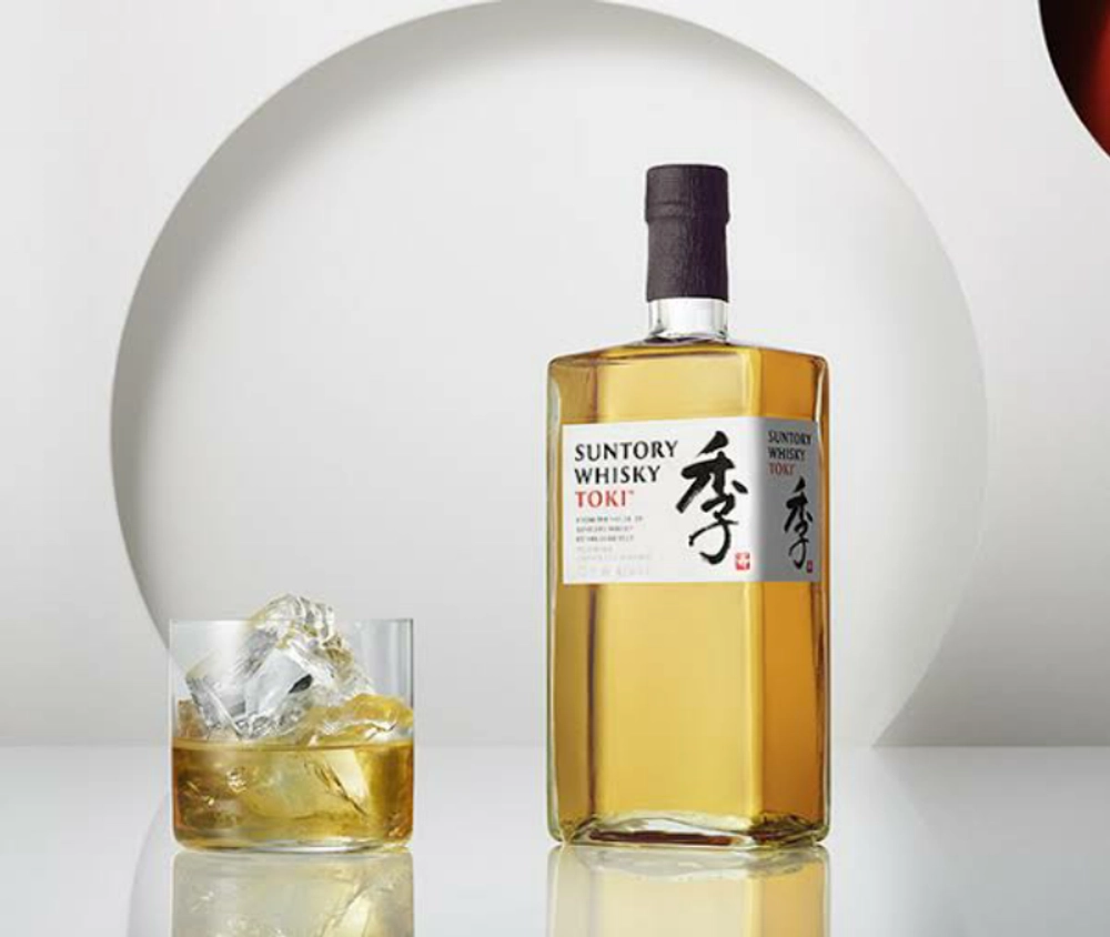 Suntory Whisky