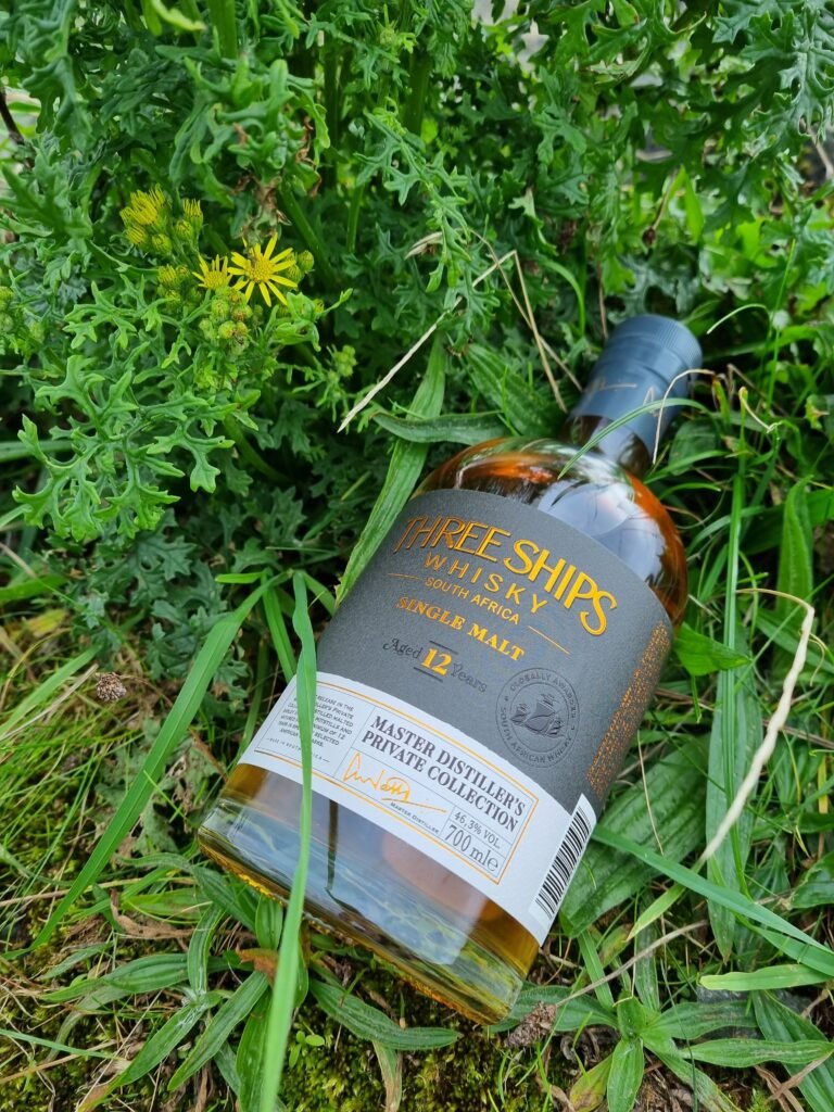 Three Ships Whiskey