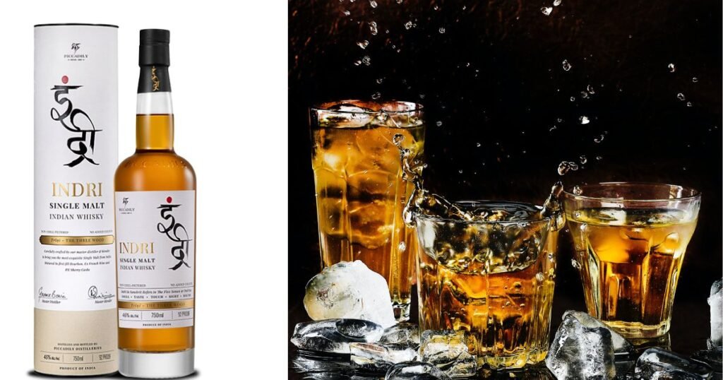 Indri whiskey