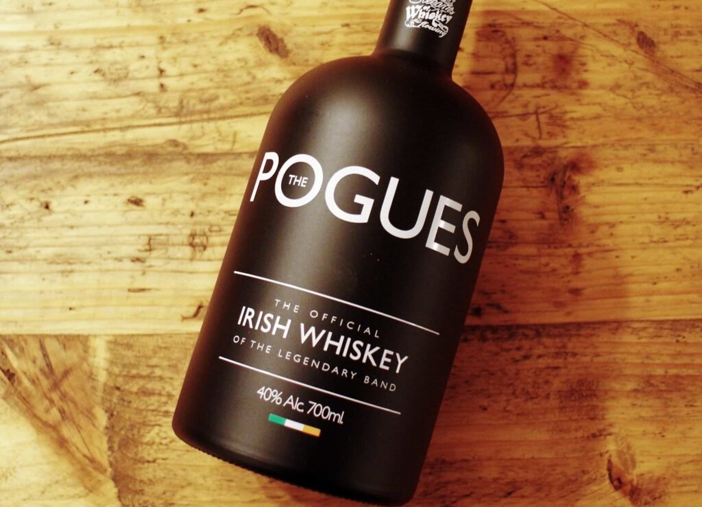 Pogues Whiskey