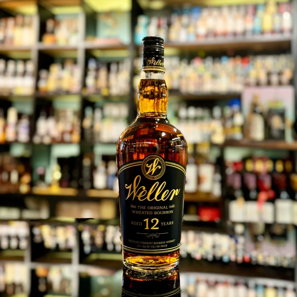 WL Weller Whiskey