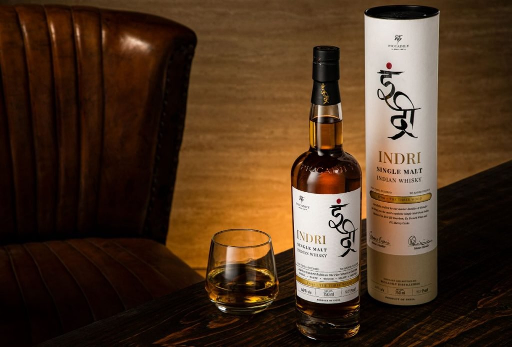 Indri whiskey