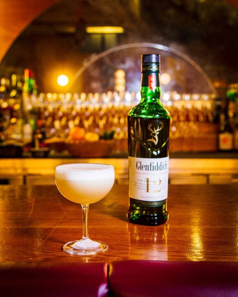 Lifestyle Glenfiddich-whisky-sour
