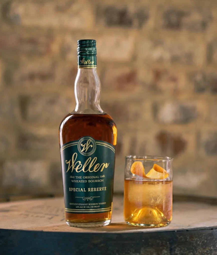WL Weller Whiskey