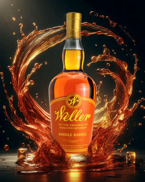 WL Weller Whiskey