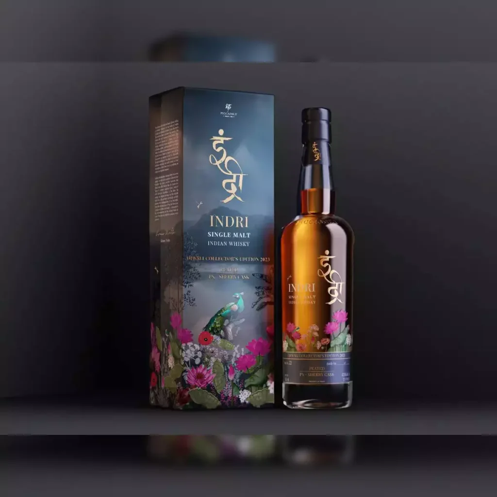 Indri whiskey
