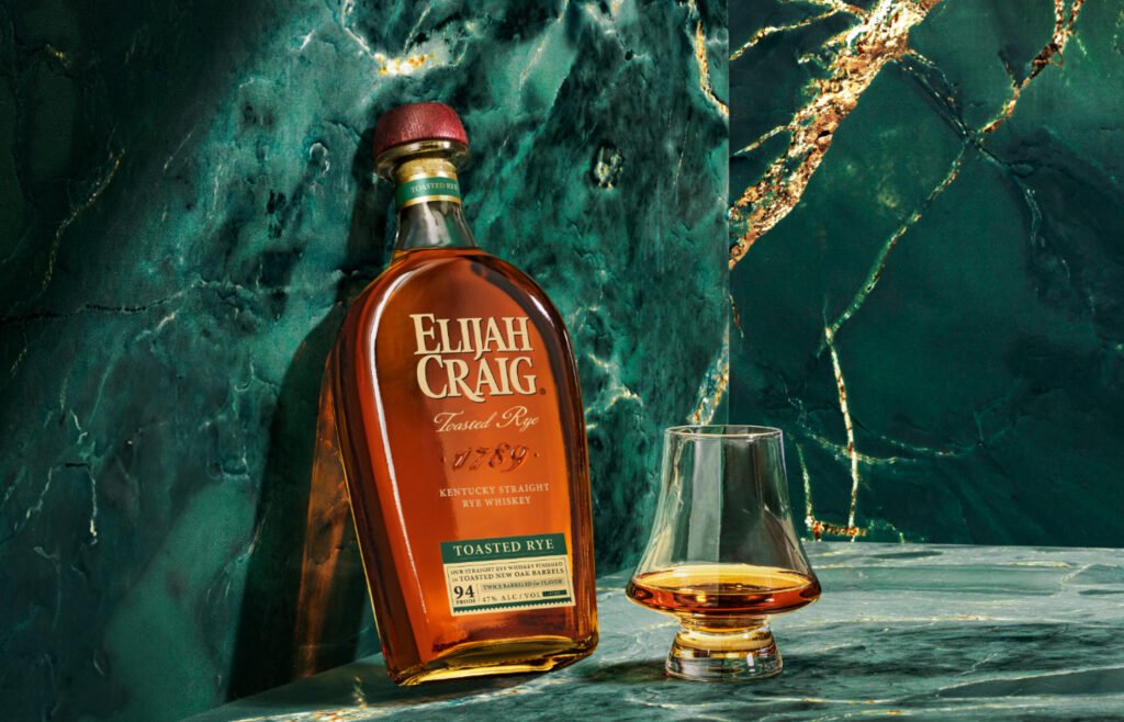 Elijah Craig Small Batch Whiskey