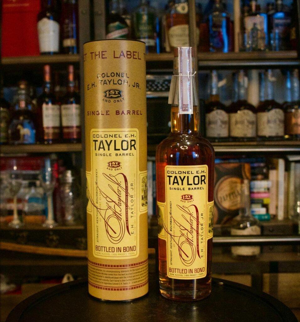 Taylor Whiskey