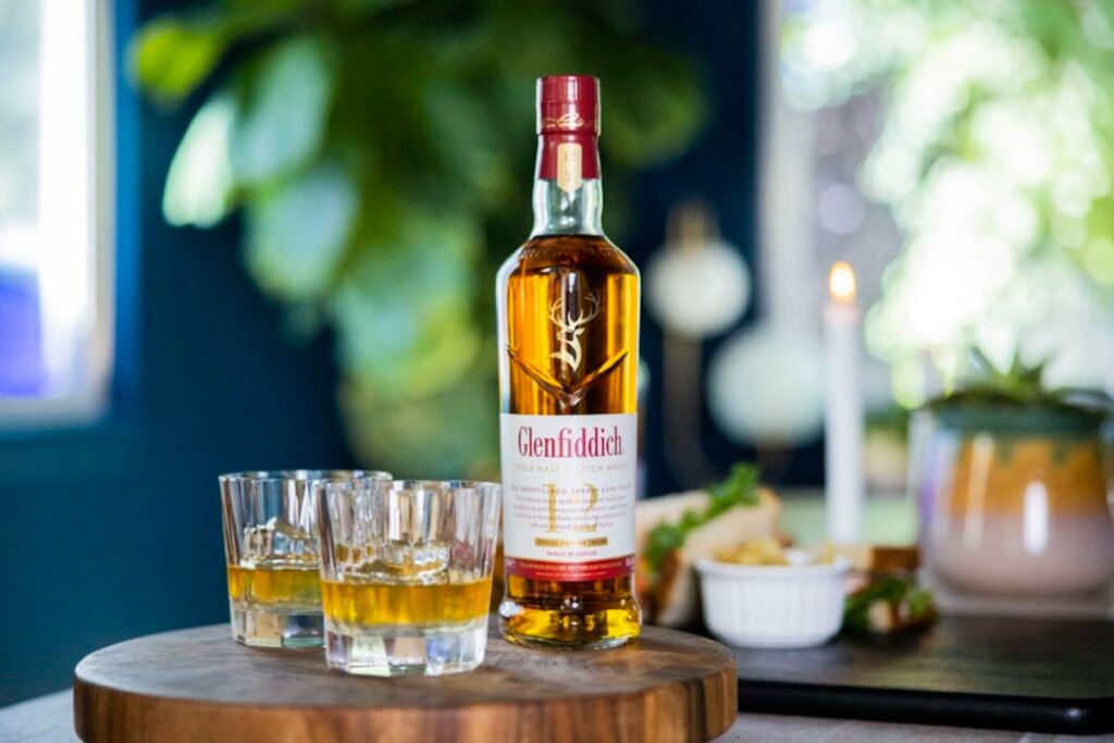 Glenfiddich 12