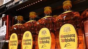 Suntory Whisky