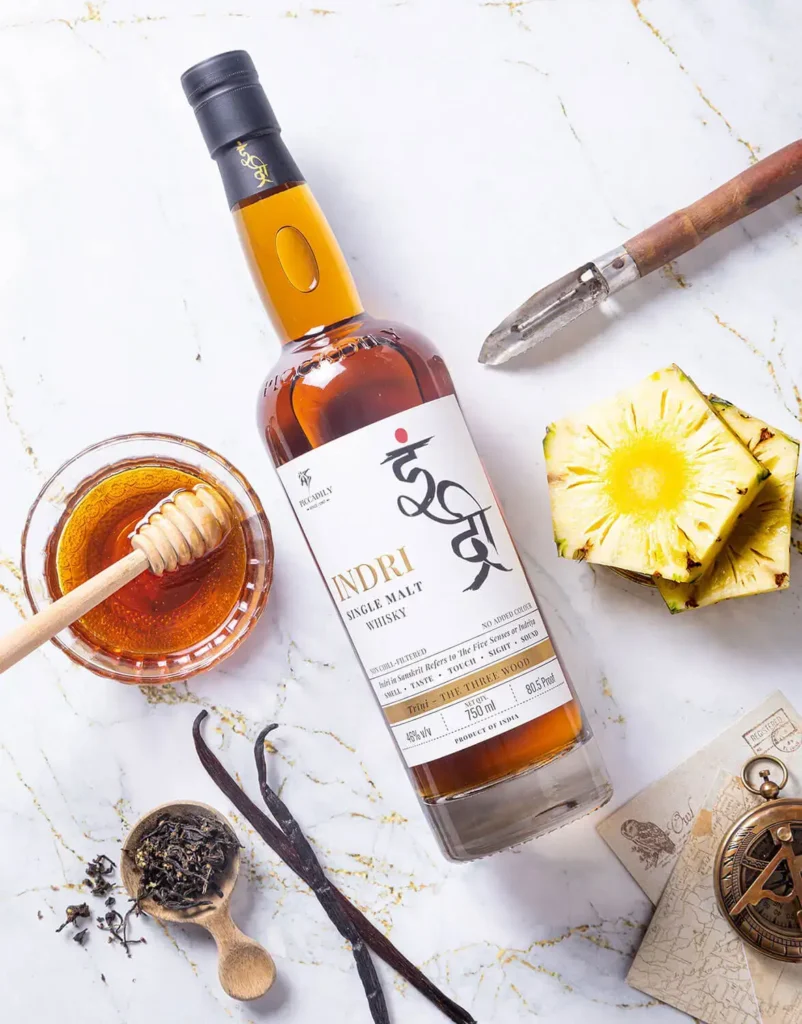 Indri whiskey